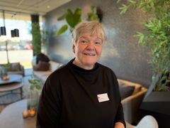 Christiane Bogott, hovedtillitsvalgt for Parat i Trøndelag fylkeskommune, har vært en sentral drivkraft i kvalifiseringsprosjektet for tannhelsesekretærer.