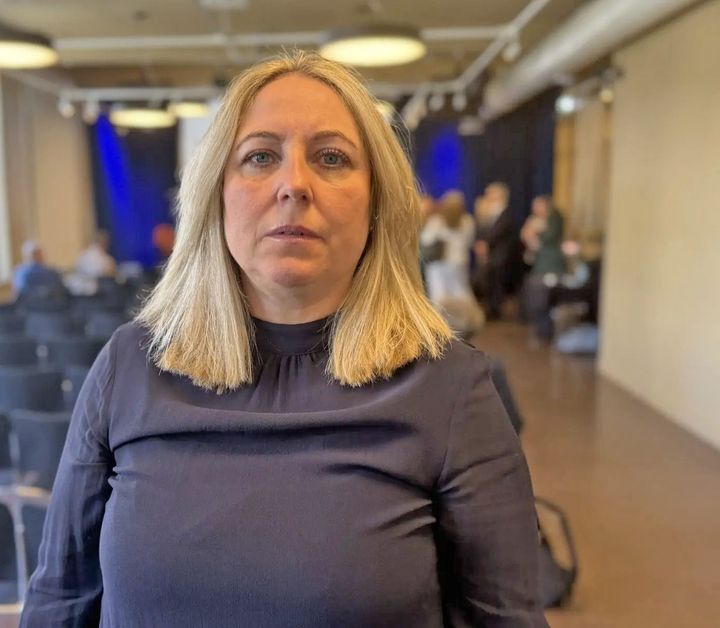 Parat-leder Unn Kristin Olsen