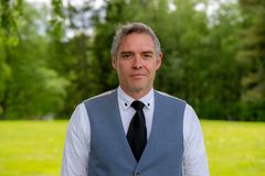 Truls Bjørhei, forhandler i Parat, går inn i meklingen på Stortinget med krav om en rettferdig lønnsprofil.