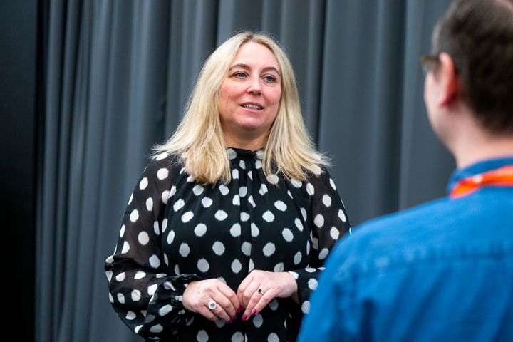 Parat-leder Unn Kristin Olsen mener Holtes avgang viser behov for en ny retning for Nav.