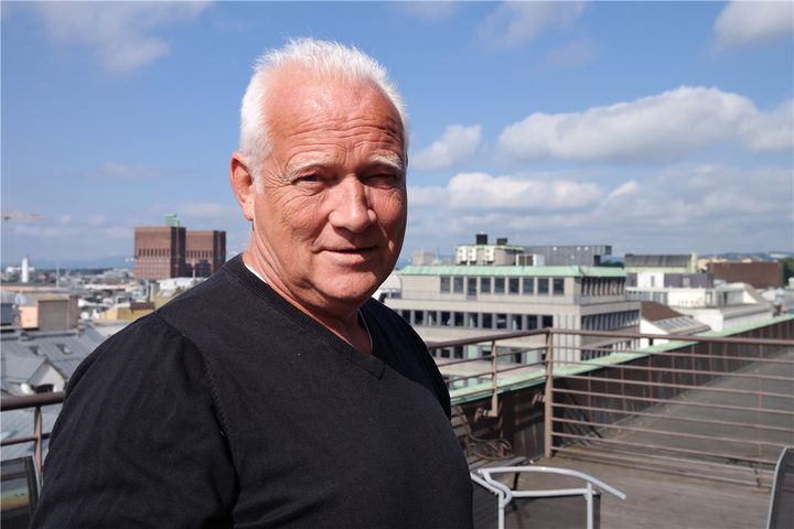 Thomas Lilloe er Parats representant i YS Spekter-forhandlingene.