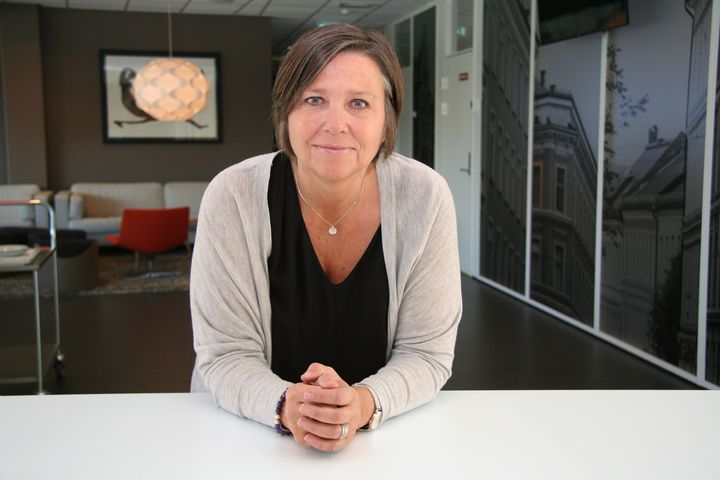 Forhandlingssjef i Parat