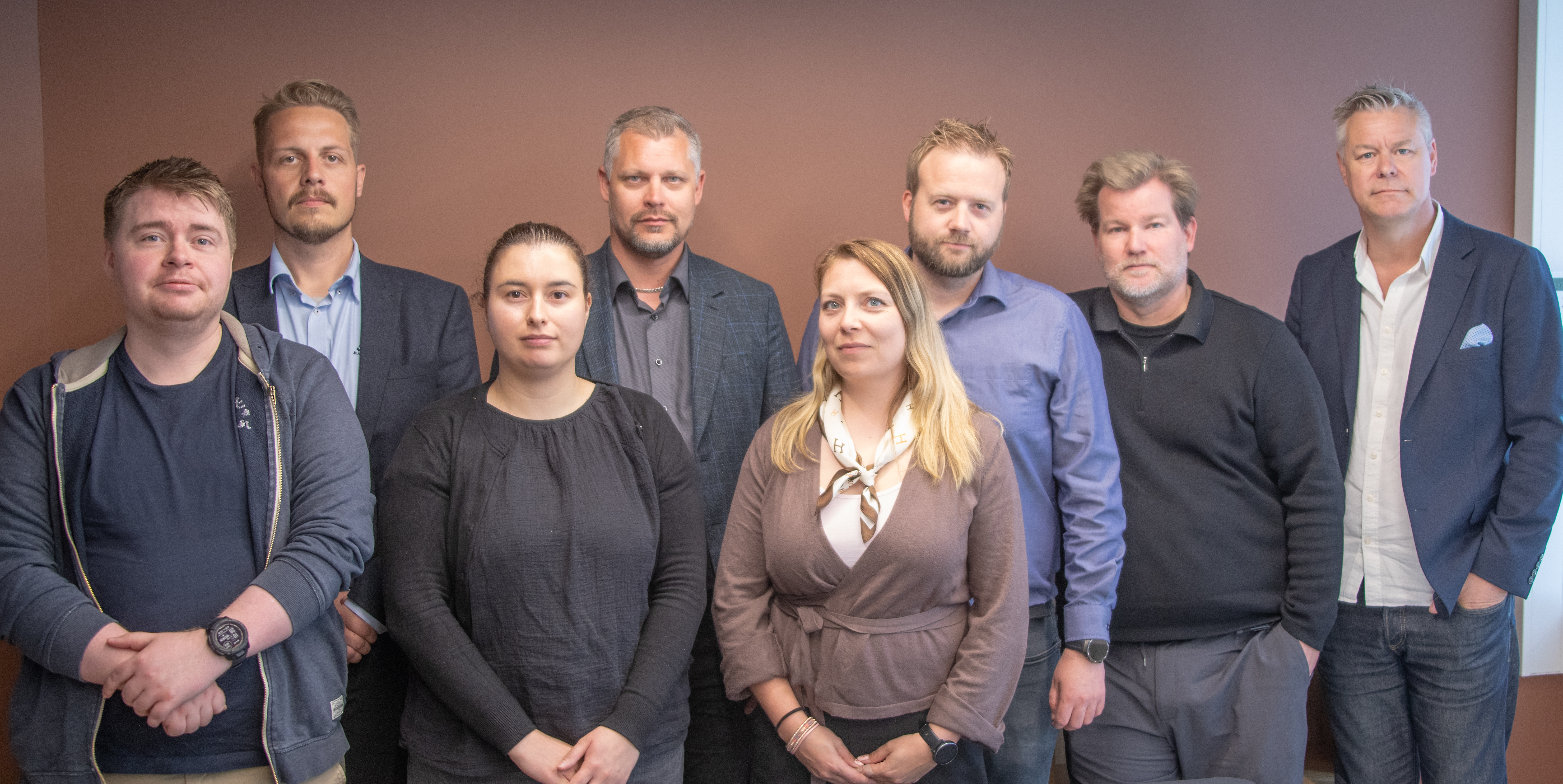 Parat: Ingen vekterstreik nå – resultatet går til uravstemning