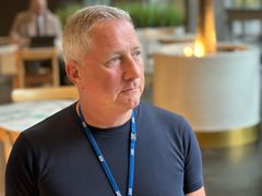 Martinus Røkkum, leder i SAS Norge kabinforening i Parat