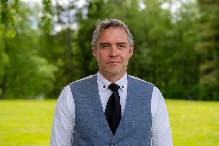 Sektoransvarlig i Parat, Truls Bjørhei.