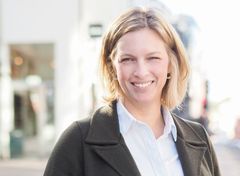 Anette Syversen, reiseekspert og direktør i FINN reise.