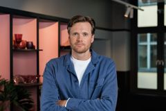 Eirik Dysthe, boligekspert i FINN eiendom