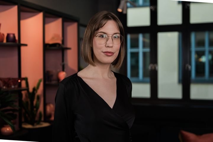 Nora Vigen Stabell, kommunikasjonssjef i FINN eiendom.