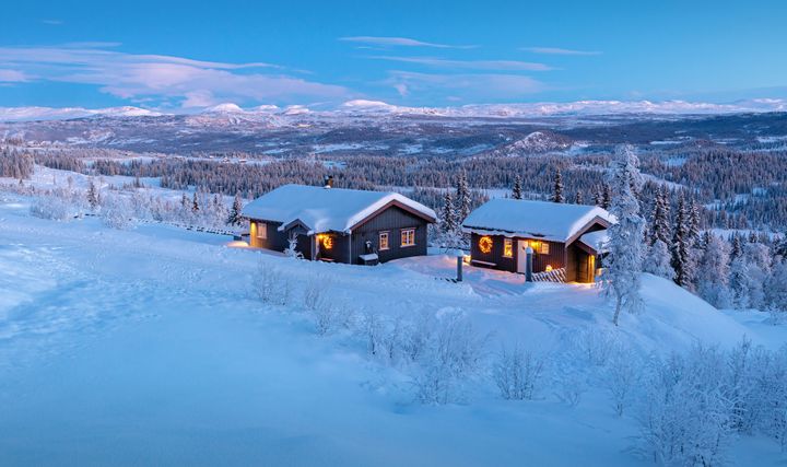 FINN reise ser en 178% vekst i feriehjem mot fjoråret