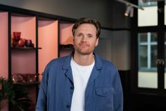 Eirik Dysthe, boligekspert og strategisjef i FINN eiendom.