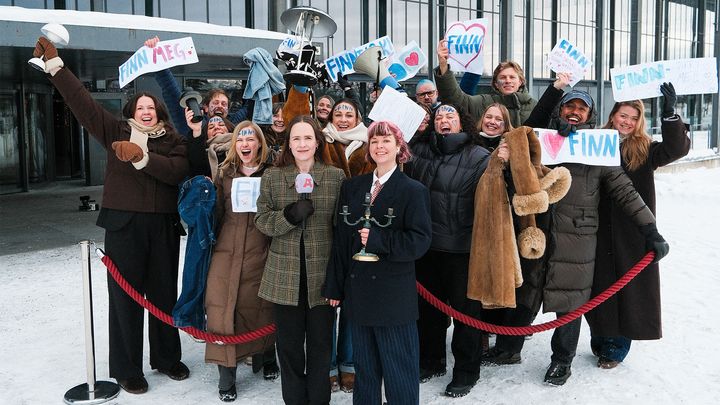 28. og 29. mars inviteres publikum til to dager med vintage-marked, strikkelandsby, kurs, foredrag og kreative fellesskap