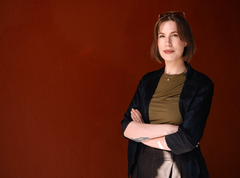 Nora Vigen Stabell, kommunikasjonssjef i FINN reise.