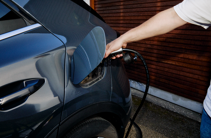 Interessen for elbiler øker: Visninger på elbilannonser steg med 12 prosent fra februar til mars på FINN.