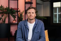 Eirik Dysthe, strategisjef og boligekspert i FINN eiendom.