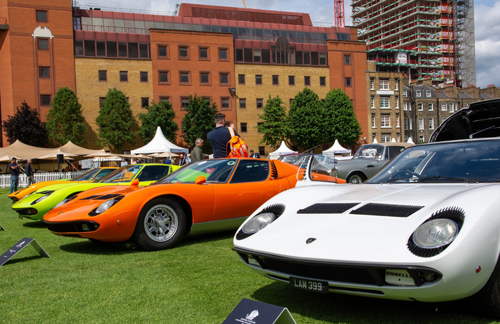 I anledning Ferruccio Lamborghinis fødselsdag setter FINN fokus på ikoniske modeller og bilinteresse.