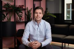 August Grønli, reiseekspert og direktør i FINN reise.