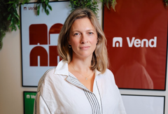 Anette Syversen, utleieekspert i Vend.