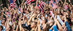 USA er ute av VM, men nordmenn flokker til landet og FINN reise. Etter mandagens seier mot Brasil så plattformen en 1000% økning i flytrafikk til Miami.