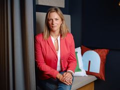Anette Syversen er utleieekspert i Vend og Norgessjef i Qasa.