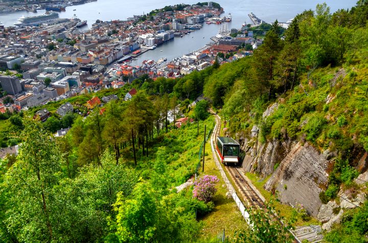 Boligmarkedet i Bergen skiller seg voldsomt fra resten av landet, viser ferske tall fra FINN.
