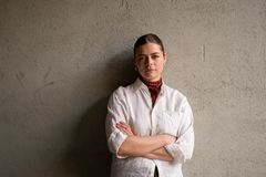 Eva Franko Aas, leder i Norsk Studentorganisasjon.