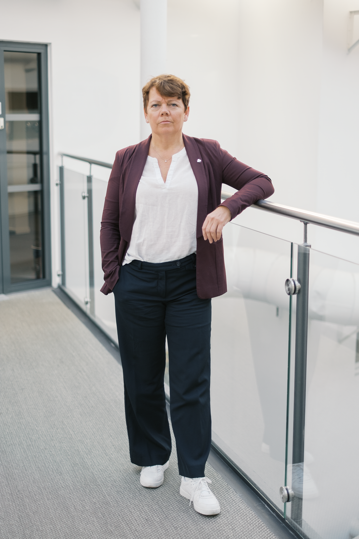 May Britt Buhaug er konstituert generalsekretær i Sanitetskvinnene