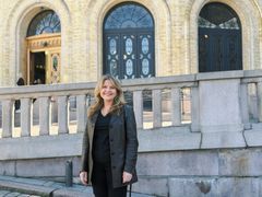 -Halv seier er gledelig, men helt i mål er vi ikke. Kampen fortsetter, sier generalsekretær Kari Helene Partapuoli i Sanitetskvinnene. Hun fulgte dagens stortingsdebatt.