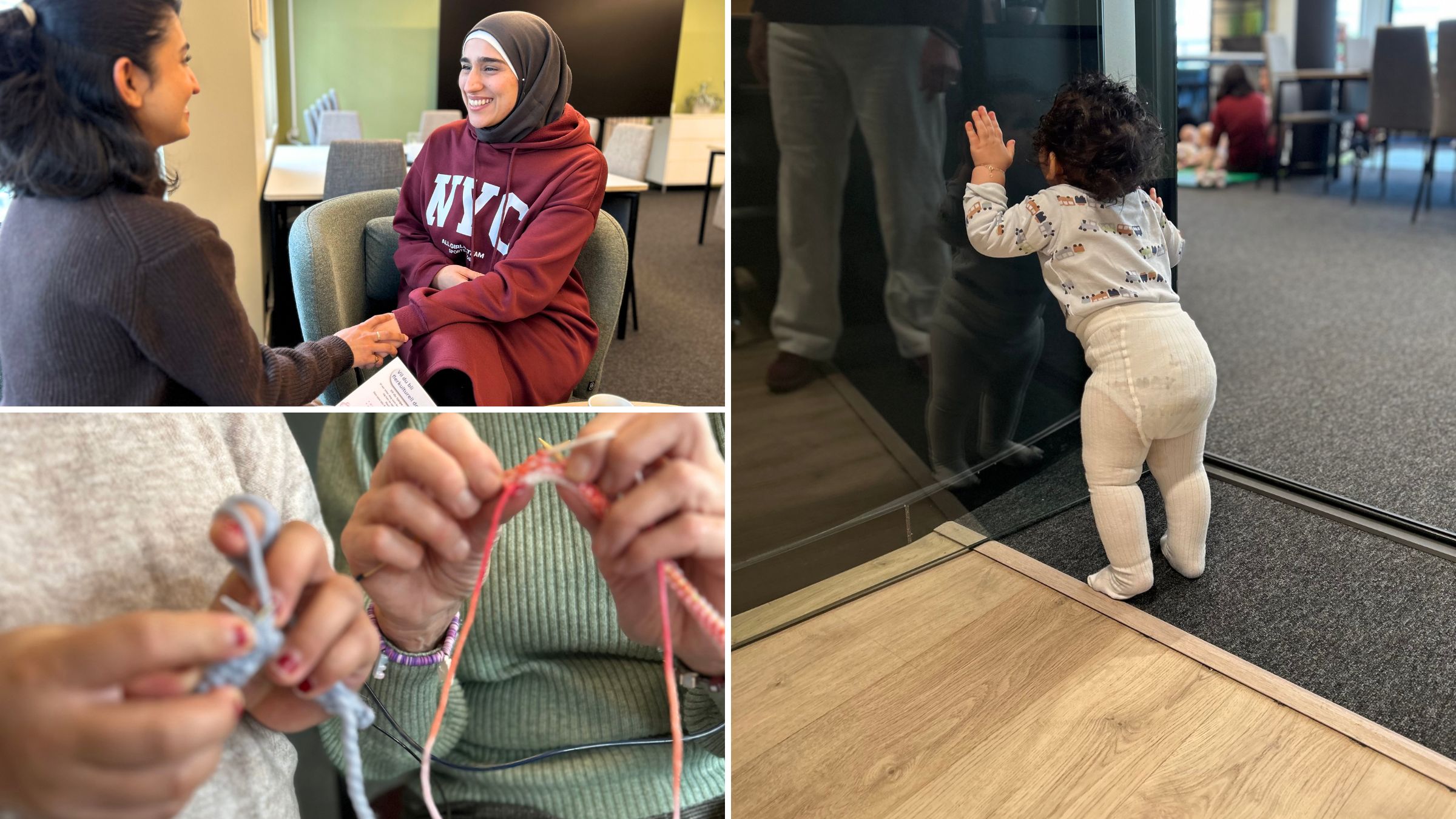 6000 kvinner brukte tilbudet i fjor – nå åpner Kvinnehelsehus Bergen i nye, mer tilgjengelige lokaler 30. april