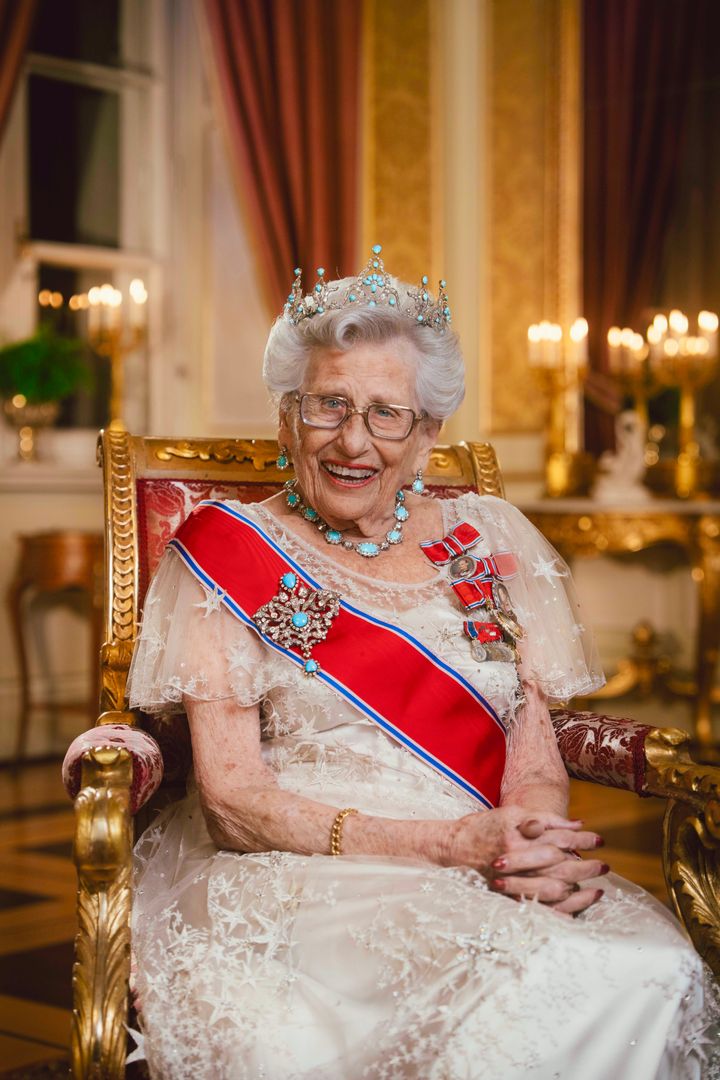 Prinsesse Astrid fru Ferner