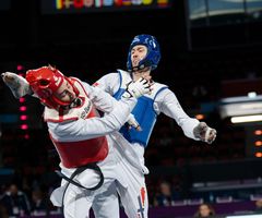 Fra Taekwondo EM 13.mai.