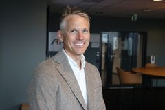 Anders Veidahl er ny direktør for AF Eiendom.