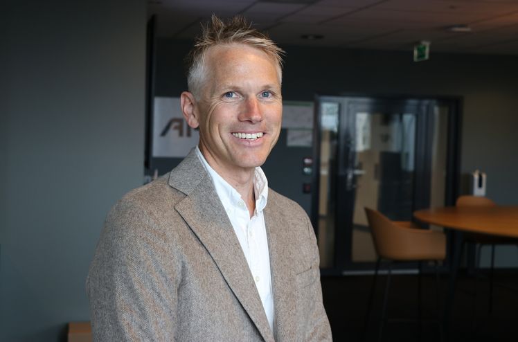 Anders Veidahl er ny direktør for AF Eiendom.