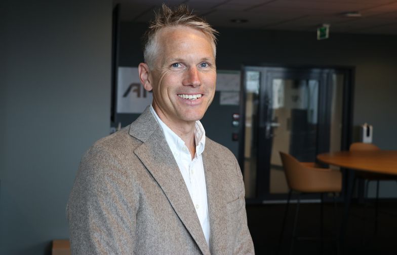 Anders Veidahl er ny direktør for AF Eiendom.