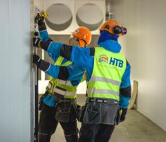 Illustrasjon fra HTB-prosjekt