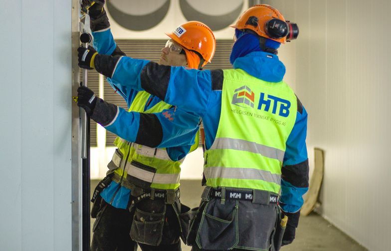 Illustrasjon fra HTB-prosjekt