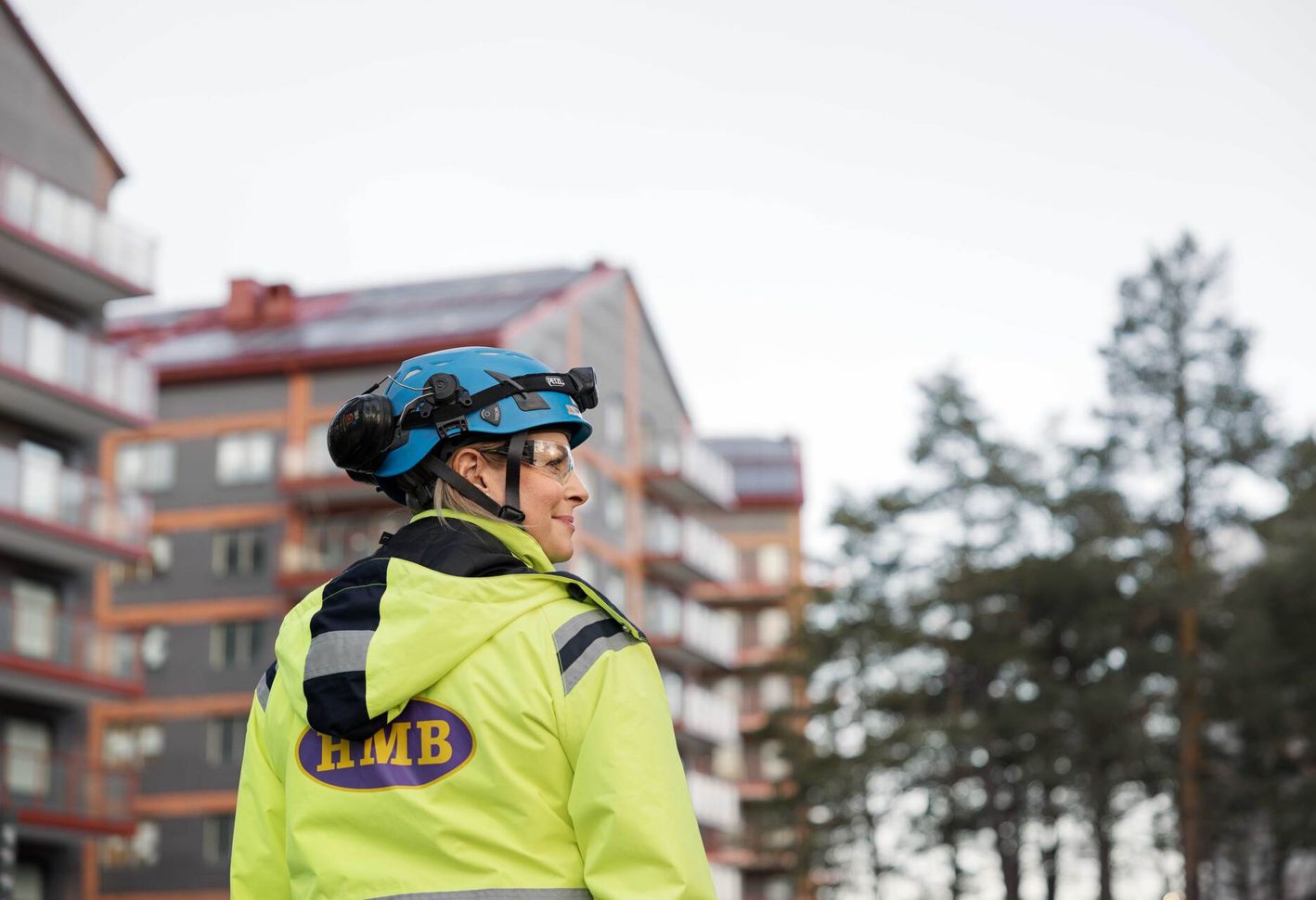 AF Gruppens datterselskap, HMB Construction, har inngått kontrakt om bygging av et industribygg for Westinghouse Electric Sweden i Västerås. Ill. foto.