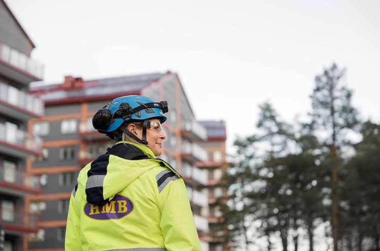 AF Gruppens datterselskap, HMB Construction, har inngått kontrakt om bygging av et industribygg for Westinghouse Electric Sweden i Västerås. Ill. foto.