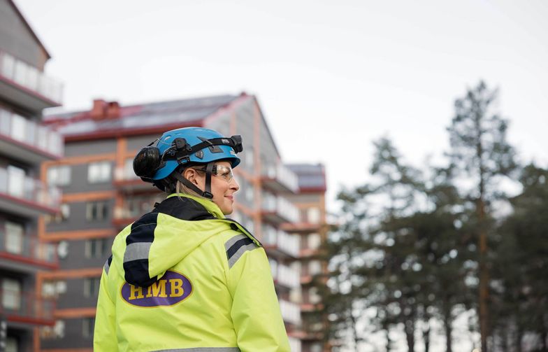 AF Gruppens datterselskap, HMB Construction, har inngått kontrakt om bygging av et industribygg for Westinghouse Electric Sweden i Västerås. Ill. foto.