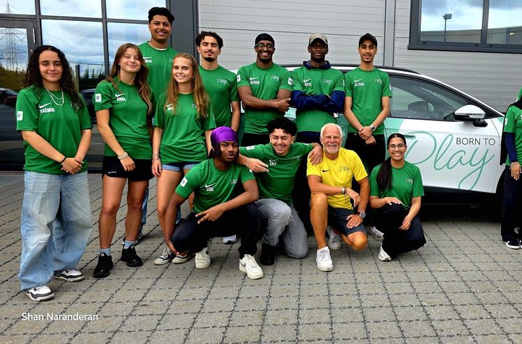 Born to Play har engasjert 20 ungdommer som er med på å planlegge, utvikle og gjennomføre sommercamp for 200 barn og unge 16. og 17. august på Furuset.