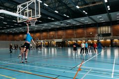 Statsbygg har valgt AF i en samspillsentreprise for vedlikehold og rehabilitering av Norges idrettshøgskole ved Sognsvann i Oslo