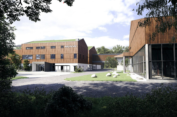 Nye Fuglevik renseanlegg