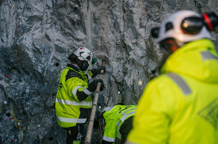 AF Gruppen skal utvide eksisterende renseanlegg for Nedre Romerike vann- og avløpsselskap