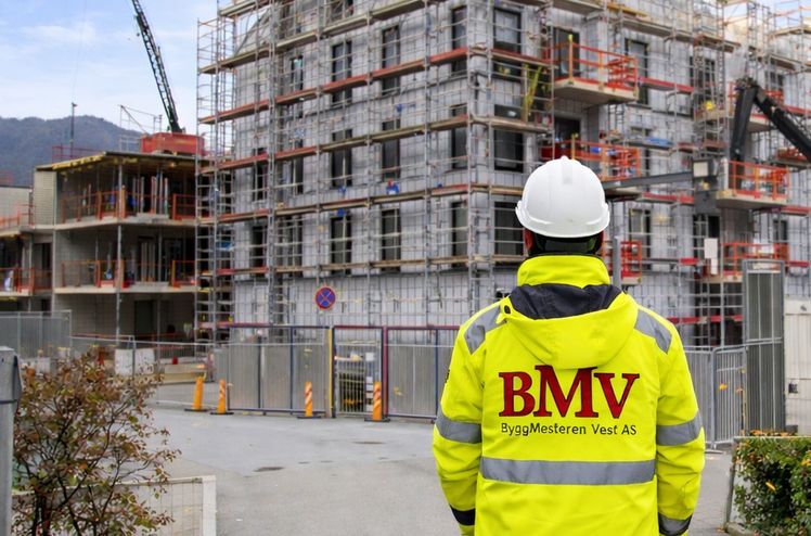 Byggmesteren Vest blir en del av AF Gruppen.