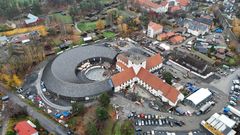 Statsbygg og AF Gruppen har inngått gjennomføringsavtale for del-rehabiliteringen av det gamle Vikingskipshuset på Bygdøy.