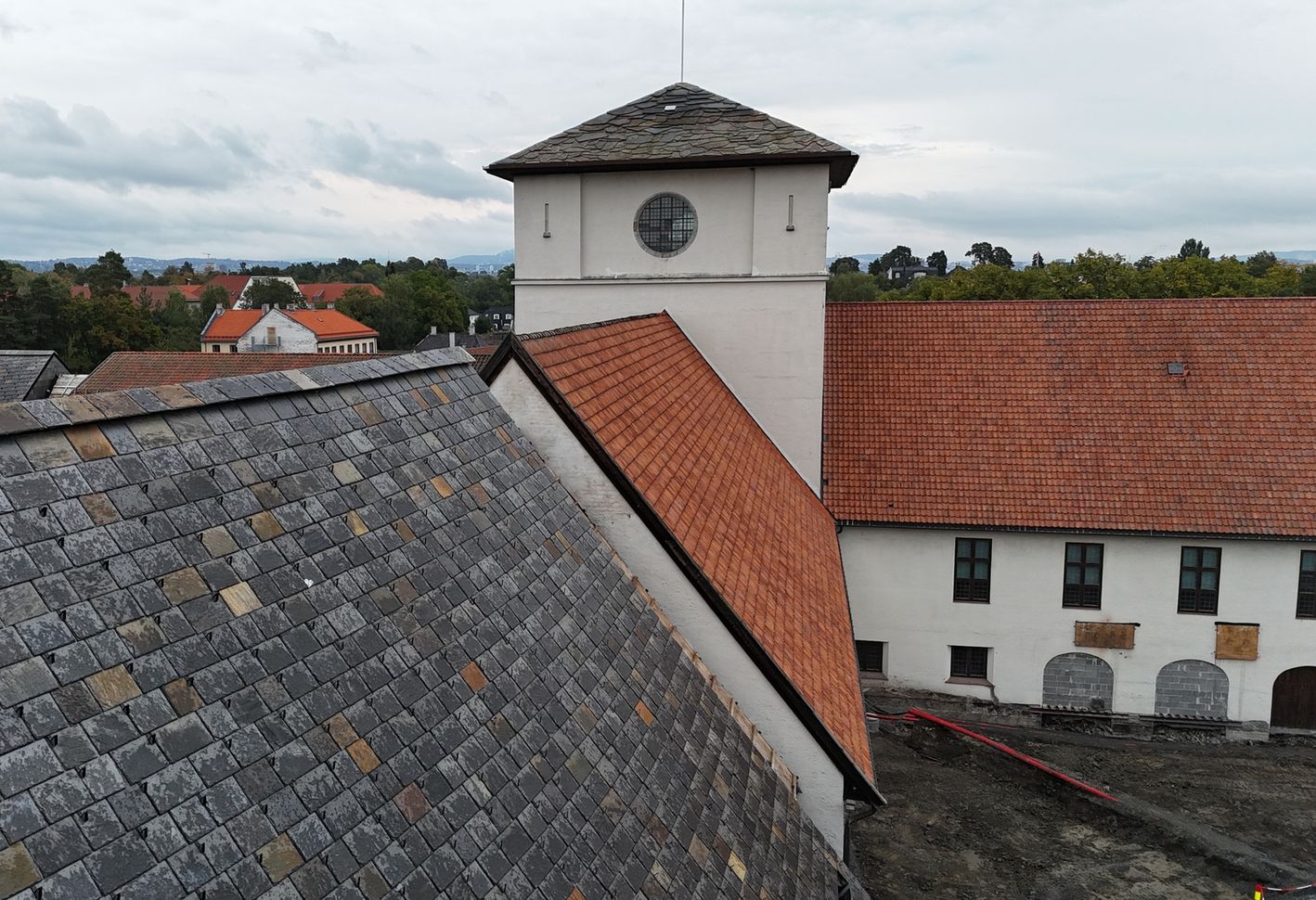 Statsbygg og AF Gruppen har inngått gjennomføringsavtale for del-rehabiliteringen av det gamle Vikingskipshuset på Bygdøy