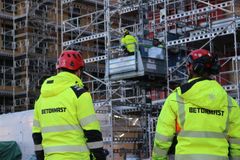 Betonmast Trøndelag er innstilt av Trondheim kommune for bygging av Heimdal helse og velferdssenter og bibliotek i Trondheim.