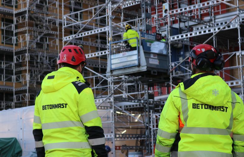 Betonmast Trøndelag er innstilt av Trondheim kommune for bygging av Heimdal helse og velferdssenter og bibliotek i Trondheim.