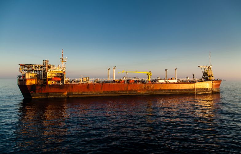 AF Offshore Decom skal kildesortere for gjenvinning lagrings- og lossefartøy (FSU) fra den britiske sektoren av Nordsjøen.