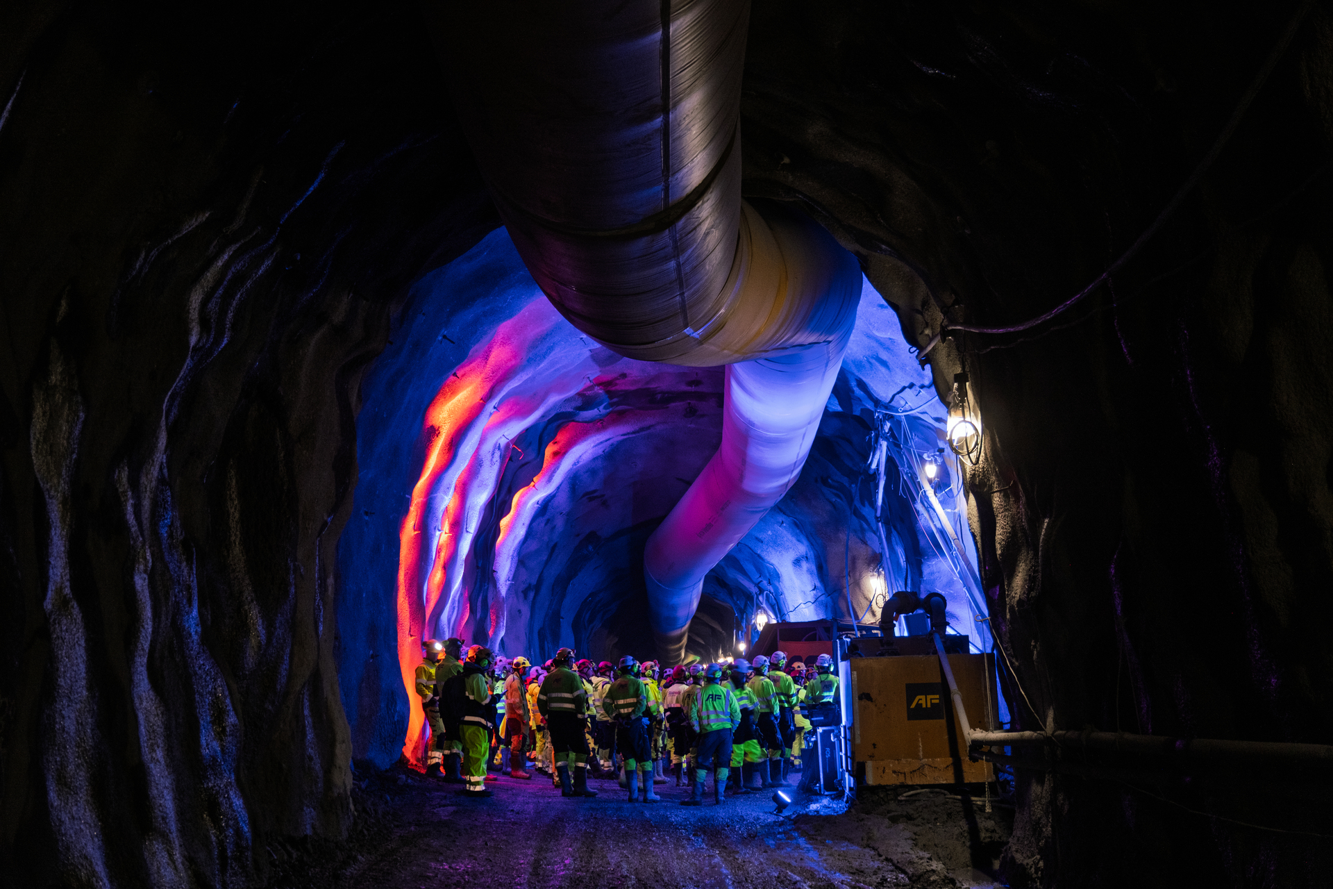 AF Gruppen med rekordomsetning og beste resultat noensinne