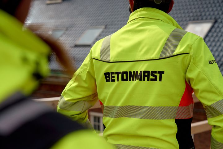 Betonmast leverer sitt beste resultat noensinne i 2025.